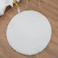 Luxe Faux Fur Bedroom Accent Rug