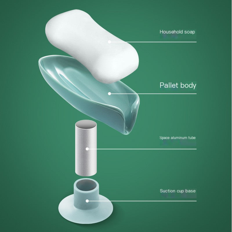 Home Essentials Soap Dish & Basin Combo