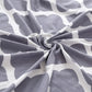 Stylish Geometric Chair Covers for Events