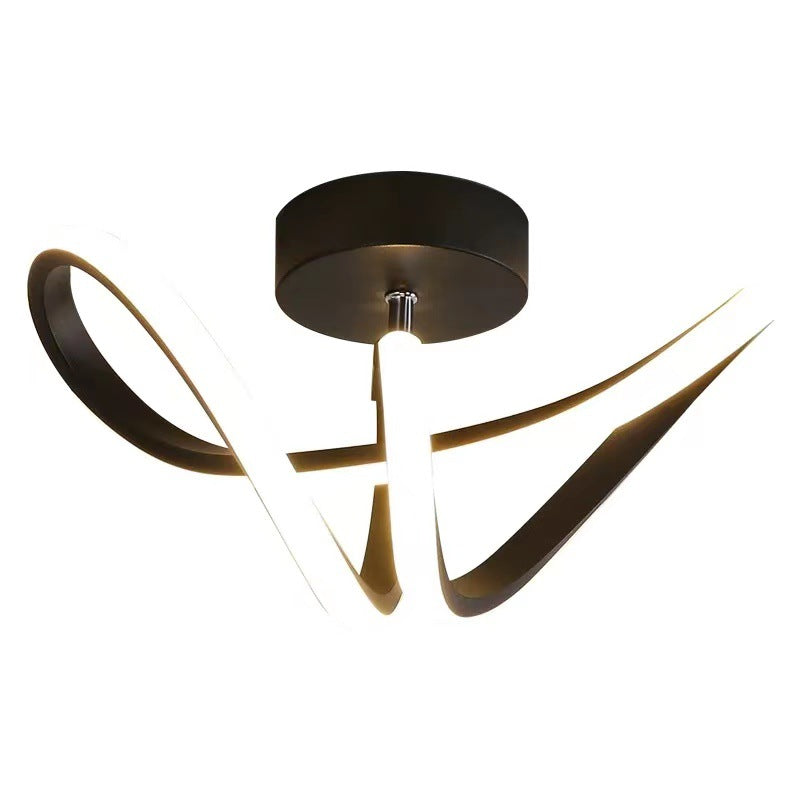 Elegant LED Hallway Ceiling Light