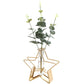Elegant Tabletop Floral Vase Decor