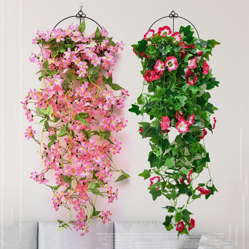 Silk Jasmine Wall Art for Living Rooms