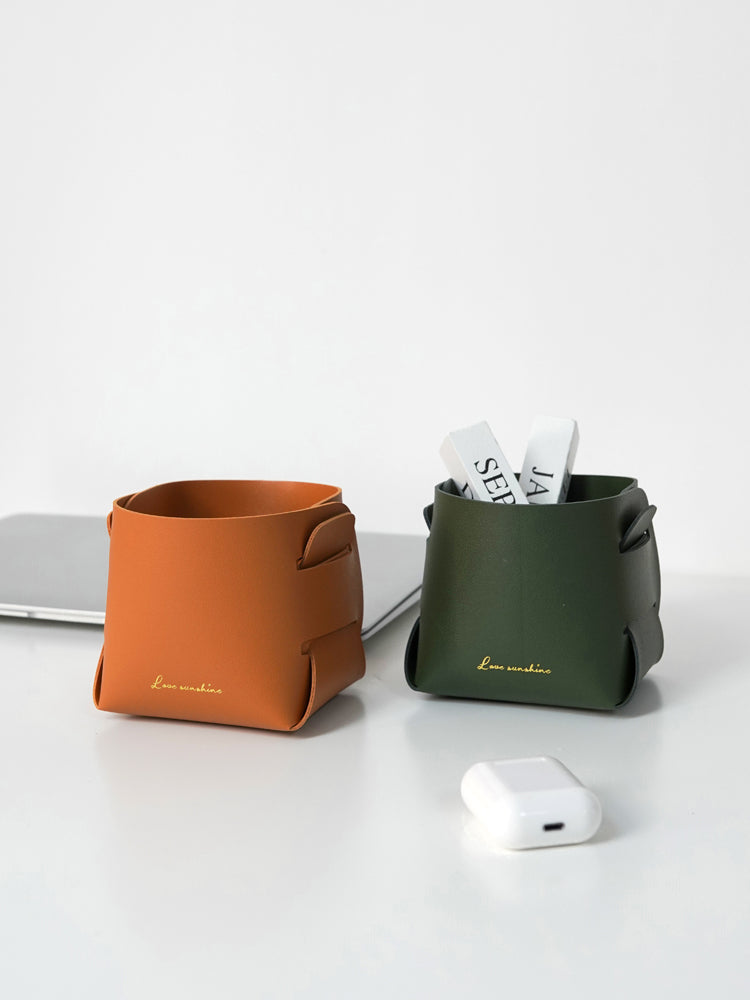 Foldable Workspace Essentials Caddy