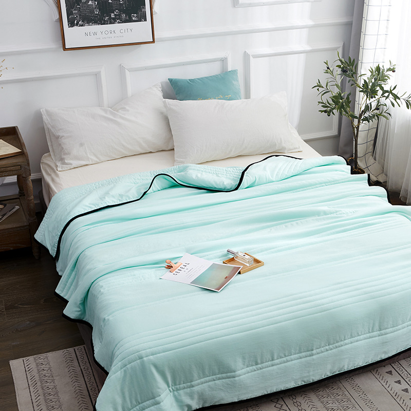 Comfort Quilted Lightweight Coverlet