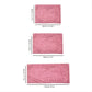 Blush Pink Plush Bath Mat