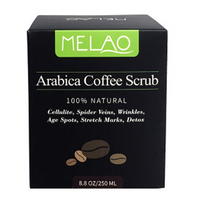 Coffee Exfoliating Skin Renewal Cream