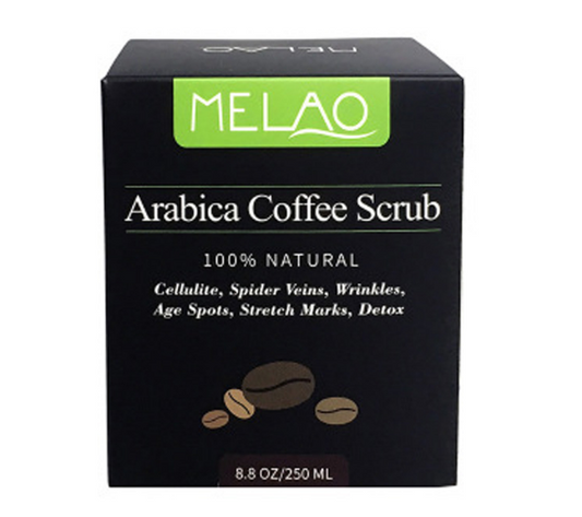 Coffee Exfoliating Skin Renewal Cream