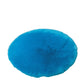 Cloud Round Faux Sheepskin Area Rug