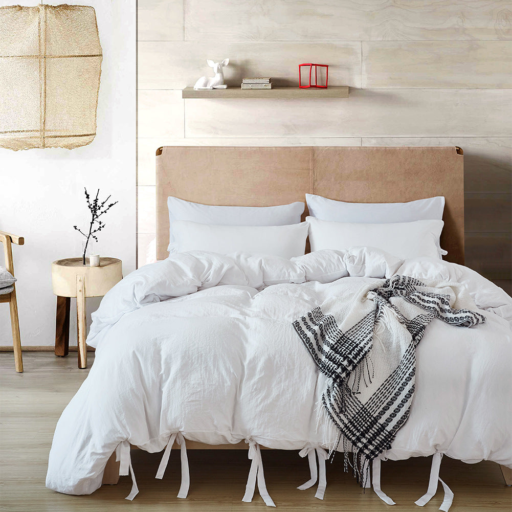 Boman 3-Piece Luxury Duvet Set