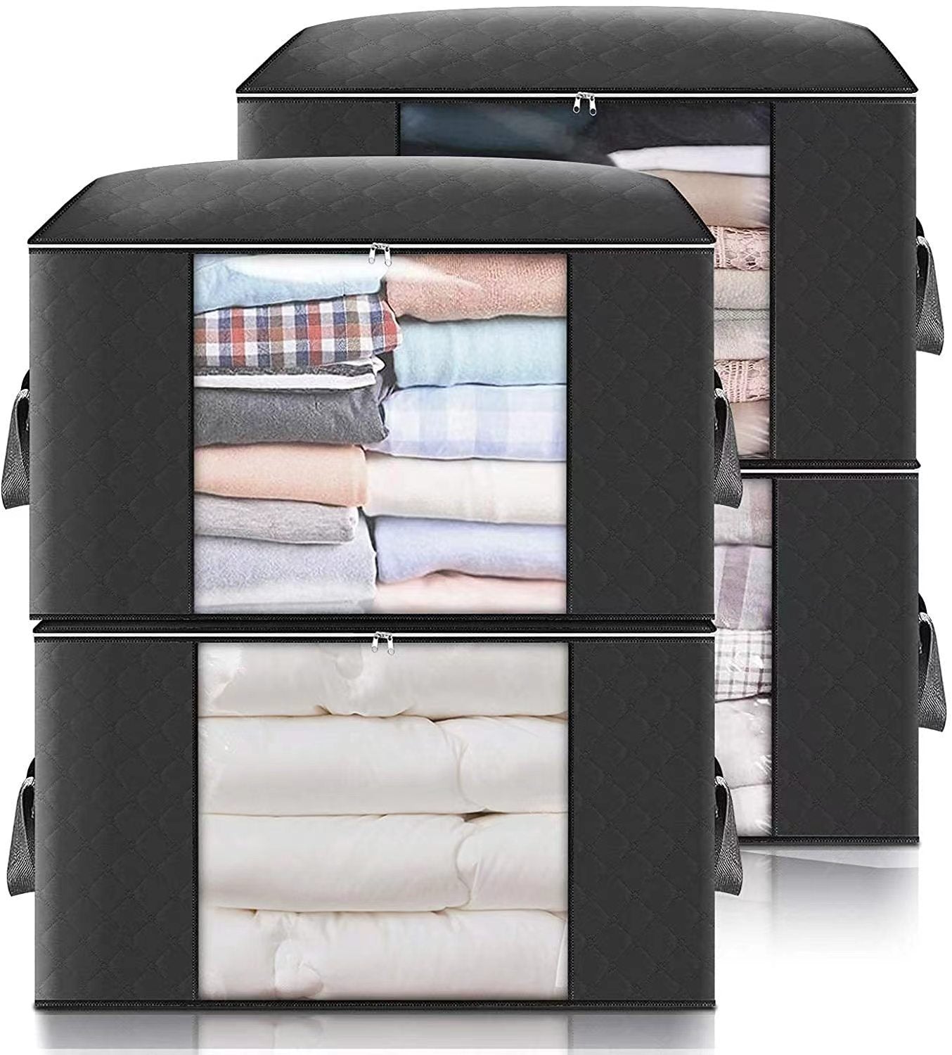 Mega Capacity Quilt Organizer Bag