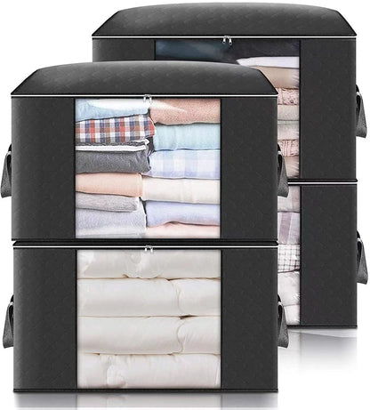 Mega Capacity Quilt Organizer Bag