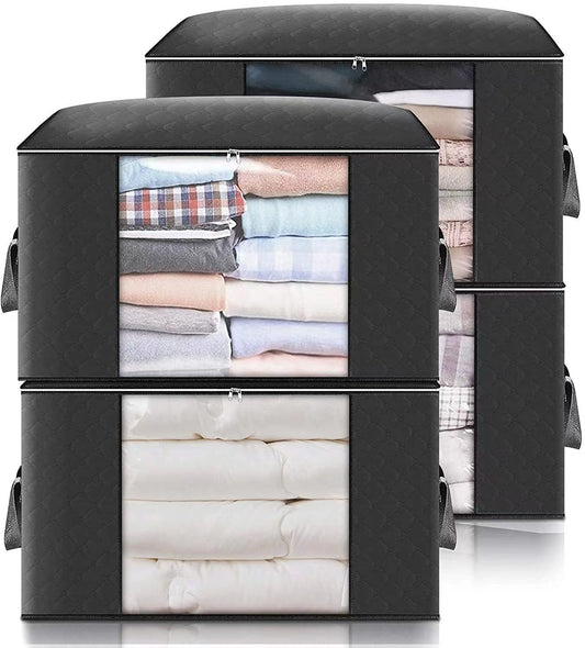 Mega Capacity Quilt Organizer Bag