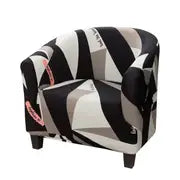 Stylish Living Room Chair Slipcover